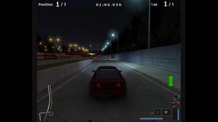 L.a. Street Racing - s kola :d 