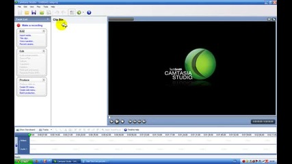 Как да направим видео с забавен кадар с Камтасиа 5 *high Quality*