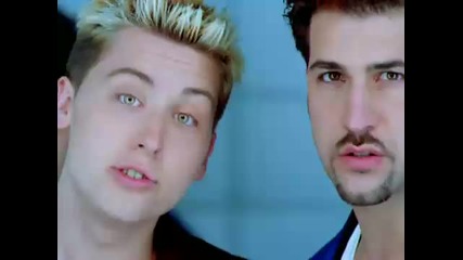 nsync - I drive myself crazy 