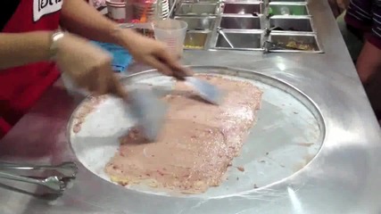 Eто така се прави сладолед в Тайланд