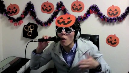 Halloween Dubstep Beatbox