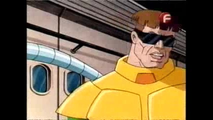 Spiderman S04 E02 Bg Audio