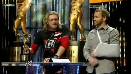 Wwe Raw - Wwe Slammy Awards 2010