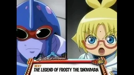 Bakugan Gundalian Invaders Episode 33 Part (2 2) English Dubbed 
