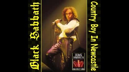 Black Sabbath - Heaven And Hell & Paranoid Live In Newcastle 07.01.1982 