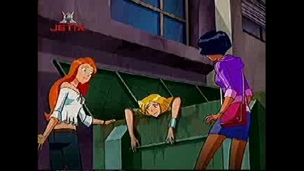 Totally Spies Part1