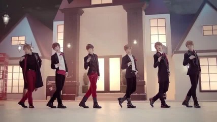 [hd] Boyfriend - My Lady ( Short Ver. )