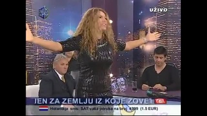 Indira Radic 2011 - Ide to s godinama promo