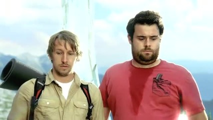 Pure Blonde Beer Commercial