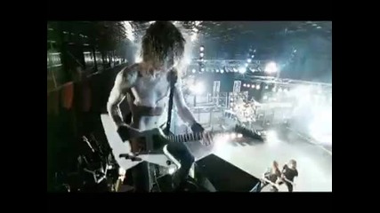 Airbourne - Too Much, Too Young, Too Fast
