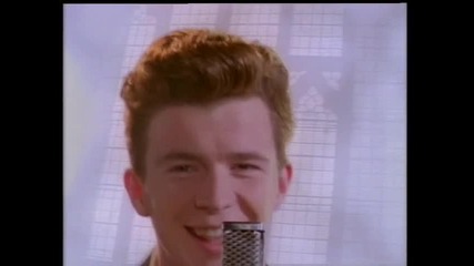 Rick Astley - Never Gonna Give You Up (High Quality)