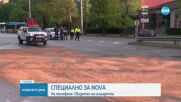 Свидетел на катастрофата в София: Шофьорът беше в нетрезво състояние, залиташе и не асимилираше