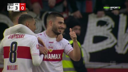 Щутгарт - Майнц 3:1 /репортаж/