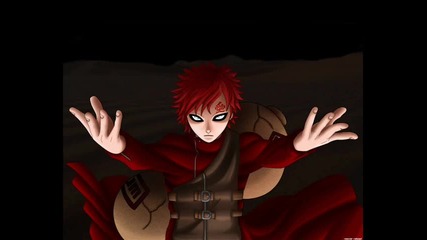 Naruto - Gaara 