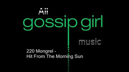 Mongrel - Hit From The Morning Sun