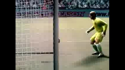 Fifa 07 - Тва За Мен Е Гол !
