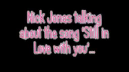 Still inlove whit you is for Miley Cyrus
