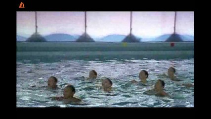 Водни лилии (naissance des pieuvres) - 6 min