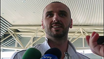 Звездата Гортат дошъл да пада: България има много необичаен стил
