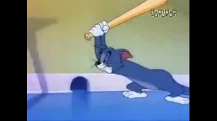 Tom and Jerry-пародия Епизод2