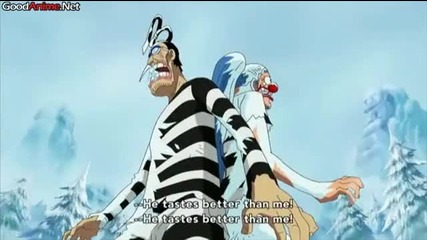 One Piece 437 [hq]