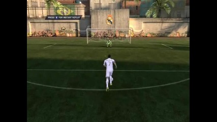 Fifa 12 Best Trick & Goal