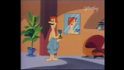 The Jetsons S3 03 Invisibly Yours, George 