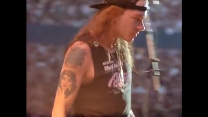 Guns N` Roses - Paradise City 