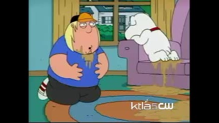 Family Guy - Puke a Thon