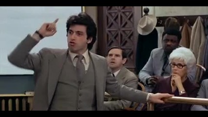 Great Movie Scenes ...and Justice For All - Ending Scene 
