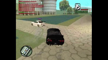 Gta Drift Част 1