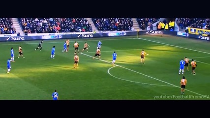 Eden Hazard vs Hull City (a) 11.01.2014