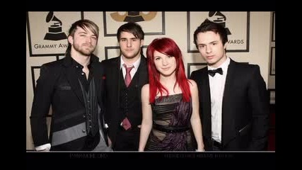 Paramore - Playing God