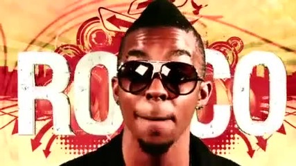 Lil Scrappy Ft. B.o.b, Roscoe Dash Stuey - She Bad [remix)