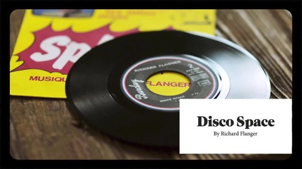 richard flanger--splash-[space disco 1978]
