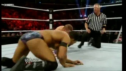 Wwe - John Cena vs David Otunga