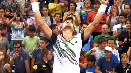 David Ferrer - The 4th Active Player (including Federer, Nadal and Hewitt) To Win 600 Career Matches