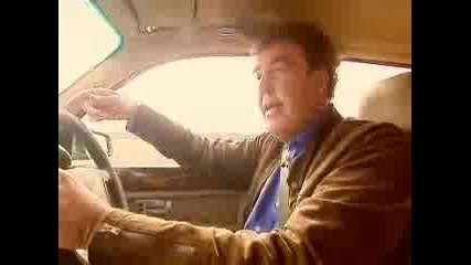 Top Gear - Bentley Arange T