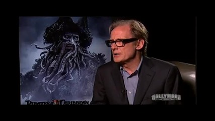 Pirates of the Caribbean Interview w Orlando Bloom and more 