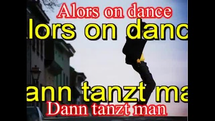 Stromae - Alors On Danse 