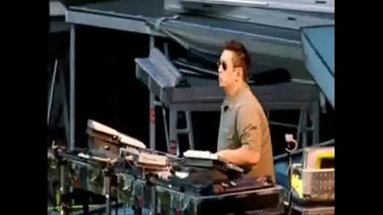 Dj на Linkin Park Mr.hanh