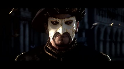 Assassin s Creed 2 Debut Trailer