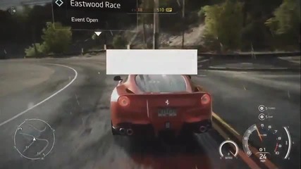 Need For Speed Rivals Official E3 2013 Gameplay Demo