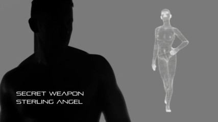 Secret Weapon - Sterling Angel - Official Audio Release Hd 720p