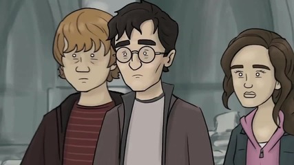 How Harry Potter Should Have Ended