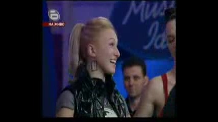 music idol 3 - елиминации 22 04 09