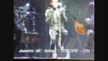 Tokio Hotel medley Forum Copenhagen Denmark - March 1st 2010 