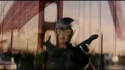 X - Men The Last Stand Trailer 2006