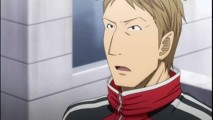 [svensubs] Giant Killing - 08 bg sub