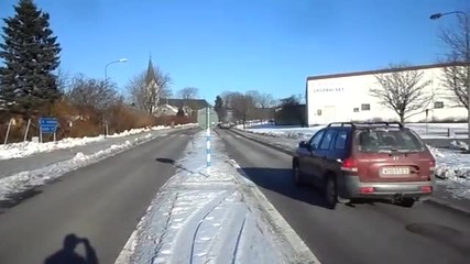 Scania R500 V8 sound_